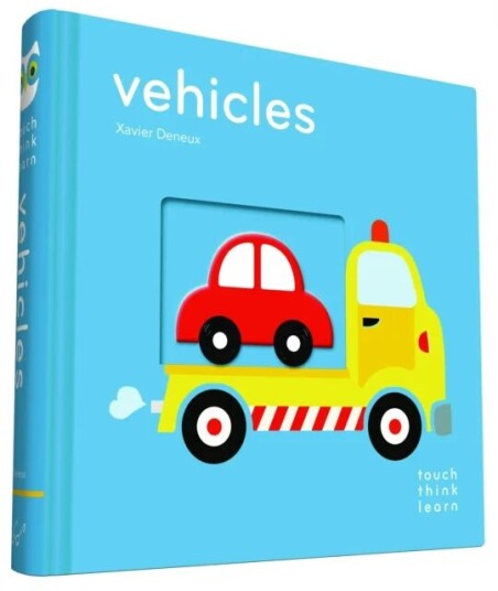 Touchthinklearn: Vehicles Av Xavier Deneux