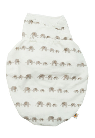 Ergobaby Swaddler Swaddler Elephant Ergobaby Swaddler Swaddler Elephant