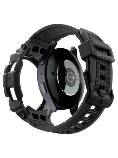 Spigen Rugged Armor Pro matte black - Samsung G