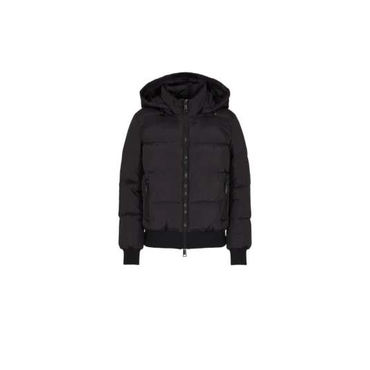 Armani Exchange Dame Jakker Svart S Armani Exchange Dame Jakker Svart S
