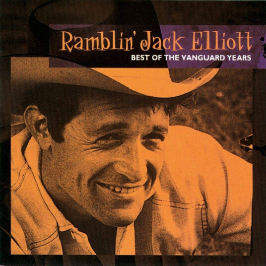 Ramblin' Jack Elliott Best Of The Vanguard Years CD