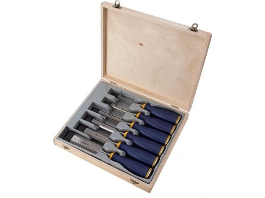 Irwin Tremejsel Flat Sett 5 Stk.