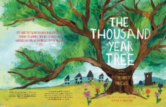 The Thousand Year Tree An incredible journey through time, from seed to fragile giant. The Thousand Year Tree An incredible journey through time, from seed to fragile giant.