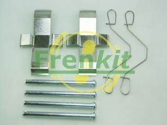 Monteringssett, bremseklosser FRENKIT 901138