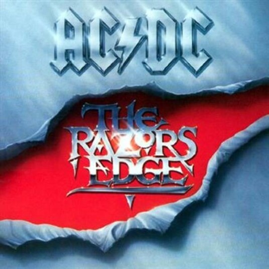 AC/DC - The Razor's Edge (Vinyl - 180gram)