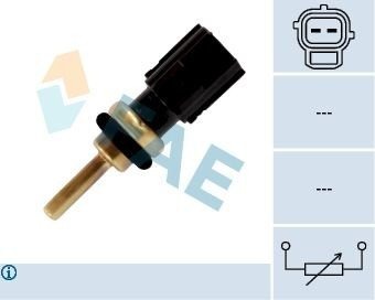 Sensor, motortemperatur FAE 33835