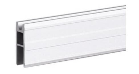 Adam Hall Hardware Easy Case - Lid Location Female Anodised *pris Pr Meter