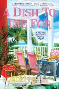Burdette Lucy A Dish To Die For