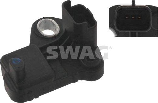 SWAG 62 93 1198 Impulsgiver, veivaksel