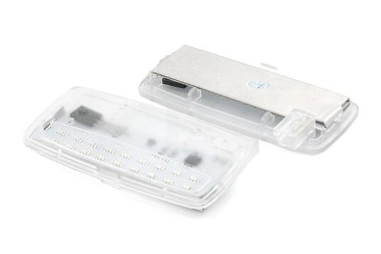 Lumen Sminkespeil Til Bmw/rolls Royce