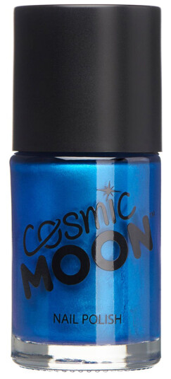 Buttericks Leco AB Moon Creations Metallic Neglelakk - Blå