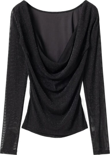 Noella N Madaline Top BLACK XL Noella N Madaline Top BLACK XL