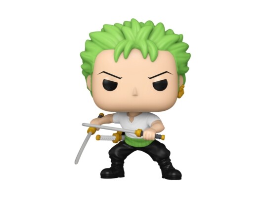 Funko Funky! Pop Vinyl Op Zoro Funko Funky! Pop Vinyl Op Zoro