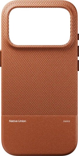 Native Union (RE)Classic MagSafe Deksel til iPhone 18 Pro Tan