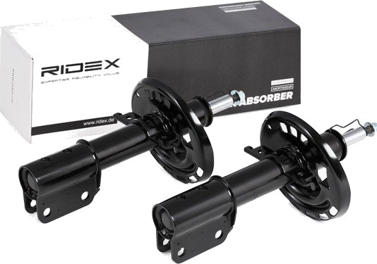 RIDEX 854S1825 Støtdemper RIDEX 854S1825 Støtdemper