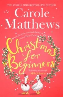 Christmas For Beginners Av Carole Matthews