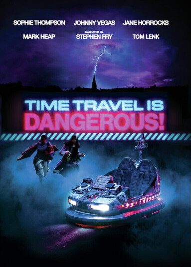 Time Travel Is Dangerous DVD