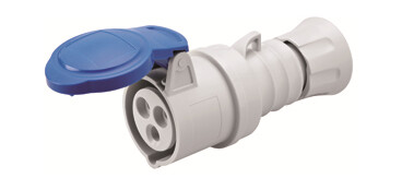Gewiss Skjøt 16A 2P+J 230V IP44 GW62004H