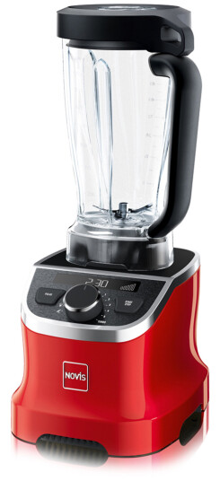 Novis Pro Blender 880L red Novis Pro Blender 880L red