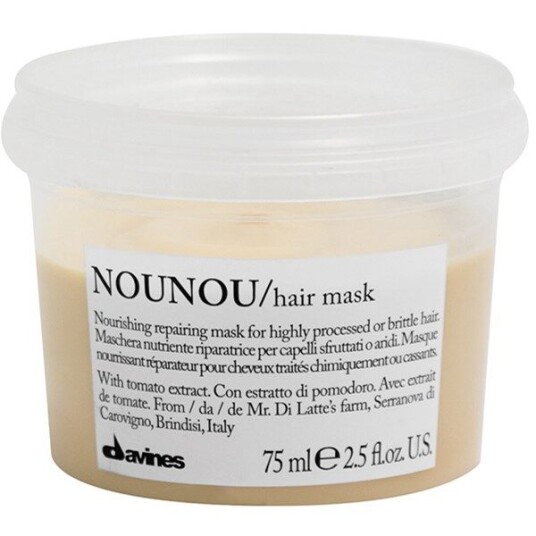 Davines Essential Nounou Hair Mask 75 ml Davines Essential Nounou Hair Mask 75 ml