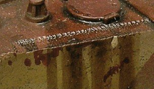 Vallejo Weathering Fuel Stains 40ml