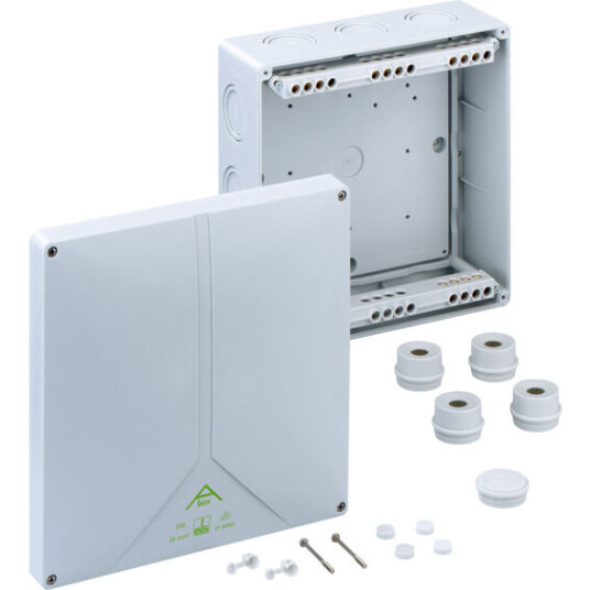 Spelsberg KOBLINGSBOKS ABOX 350 IP65 GRÅ - 1243512