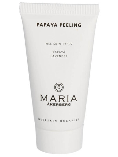 Maria Ã…kerberg Papaya Peeling 30ml