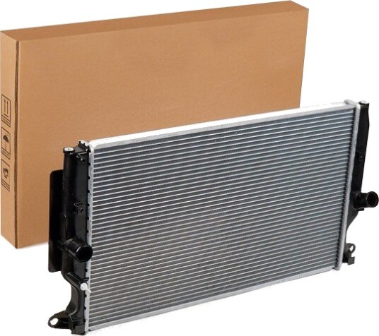 RIDEX 470R0980 Radiator motorkjøling RIDEX 470R0980 Radiator motorkjøling