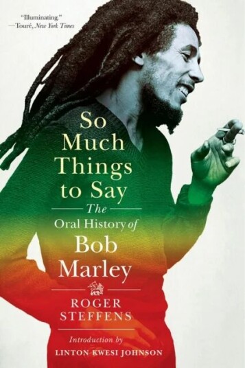 So Much Things To Say Av Roger Steffens
