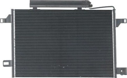 Kondensator, klimaanlegg MAHLE AC 452 000S