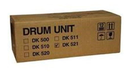 Kyocera DK 521 - Trommelsett