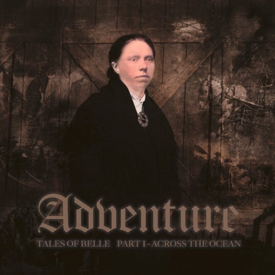 Adventure  Tales Of Belle Part 1  Across The Ocean  LP/Vinyl