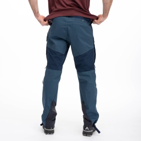 Bergans Men's Nordmarka Favor Outdoor Pants Blå 54 Man Bergans Men's Nordmarka Favor Outdoor Pants Blå 54 Man