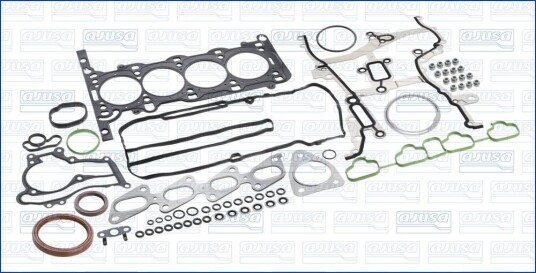 Tetnings helsett, motor AJUSA 50330200
