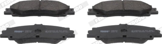 Bremseklosser FERODO FDB5465