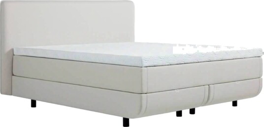 North Pro Rammeseng TEMPUR (Sand, 200x200)