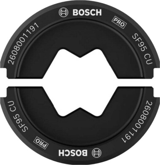 Bosch 2608001164 Krympeinnsats For Kabelsko/Rørkoblinger 95 Til 95 2608001164 Bosch 2608001164 Krympeinnsats For Kabelsko/Rørkoblinger 95 Til 95 2608001164