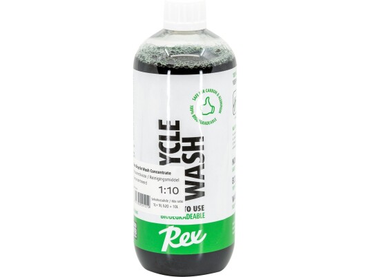 Rex Bicycle Wash Concentrate, 1000Ml Rex Bicycle Wash Concentrate, 1000Ml