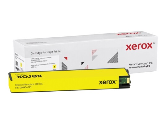 Xerox Everyday Toneralternativ Til Hp Gul 981y l0r15a Hc Xerox Everyday Toneralternativ Til Hp Gul 981y l0r15a Hc