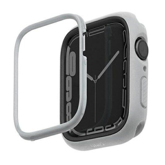 Apple Watch (40/SE/41MM) UNIQ Moduo Deksel - Grå