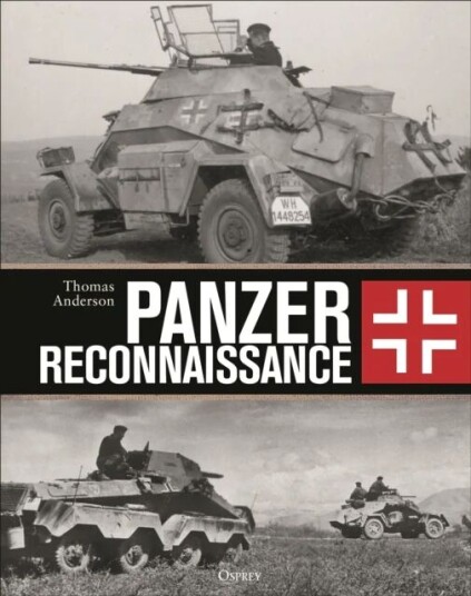 Panzer Reconnaissance Av Thomas Anderson Panzer Reconnaissance Av Thomas Anderson