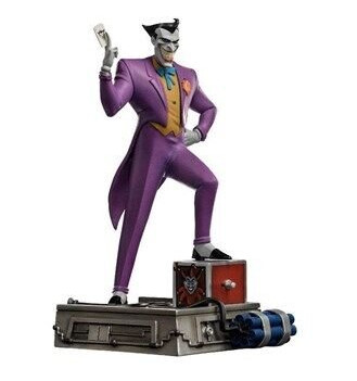 Iron Studios - Statue Joker - Batman Animated Series - Figur
