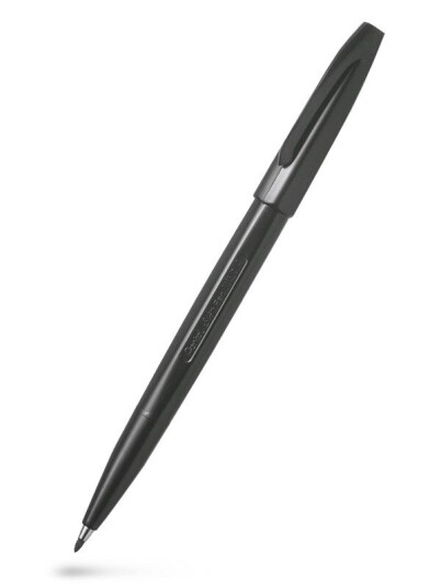 Pentel S520-A Sign Penn 12 st