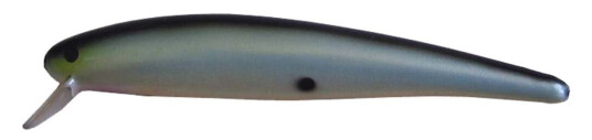 Bomber B15 Long A wobbler, 12 cm, 13 gram - PLO