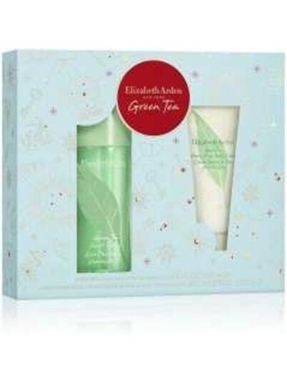 Elizabeth Arden Green Tea 100 ml Giftset