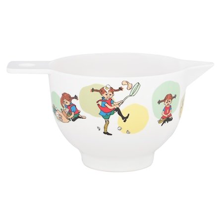 Pippi Baker Bakeskål 1 L Grønn