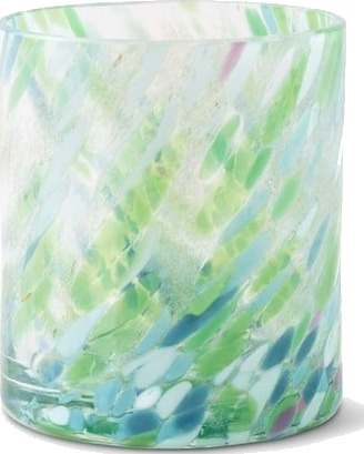 Swirl Glass 35 cl Grønn
