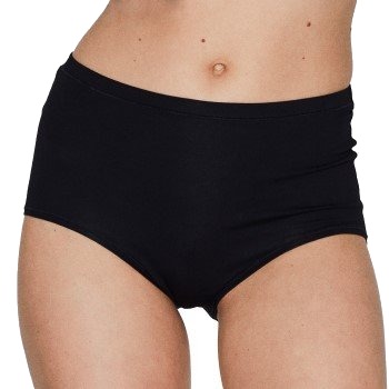 JBS of Denmark Truser Organic Cotton Maxi Brief Svart ?kologisk bomull X-Large Dame