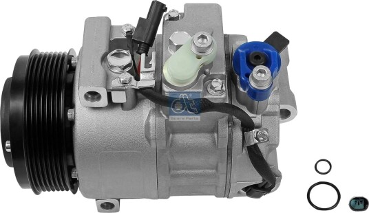 AC-kompressor DT Spare Parts 4.66830