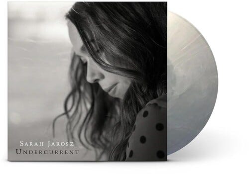 Sarah Jarosz Undercurrent LP/Vinyl Sarah Jarosz Undercurrent LP/Vinyl